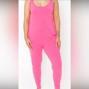 Smash and Tess pink romper